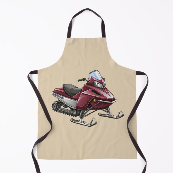 Item preview, Snowmobile designed and sold by GraphicsClub.