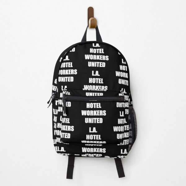 Item preview, Los Angeles Hotel Workers United designed and sold by zareworks.