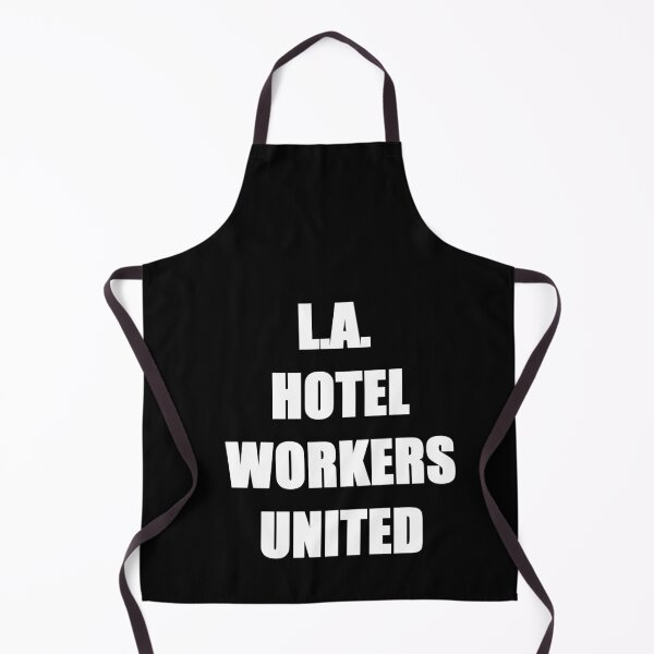 Item preview, Los Angeles Hotel Workers United designed and sold by zareworks.