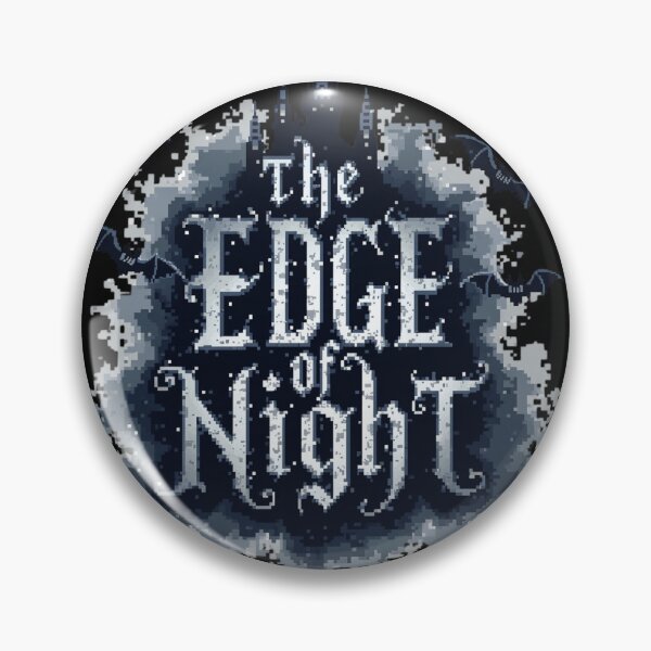 Item preview, Goth Pixel - THE EDGE OF NIGHT designed and sold by SignumShop.