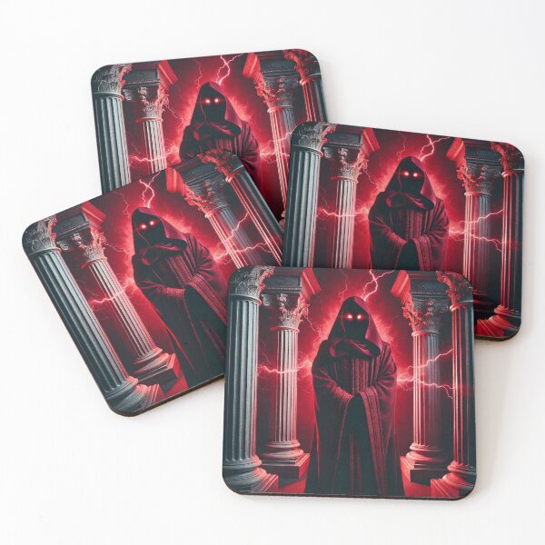Item preview, Crimson Shadows of Mystery designed and sold by Sadia  Jannat.