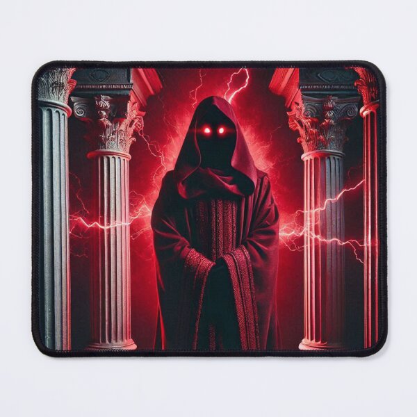Item preview, Crimson Shadows of Mystery designed and sold by Sadia Jannat.