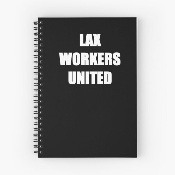 Item preview, Lax workers united designed and sold by zareworks.