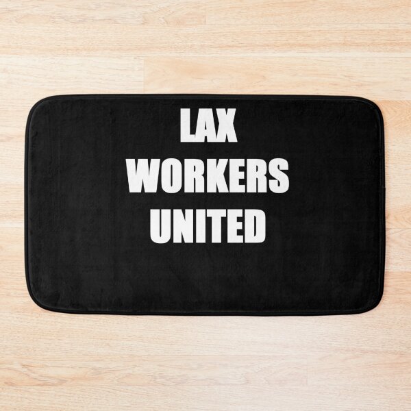 Item preview, Lax workers united designed and sold by zareworks.