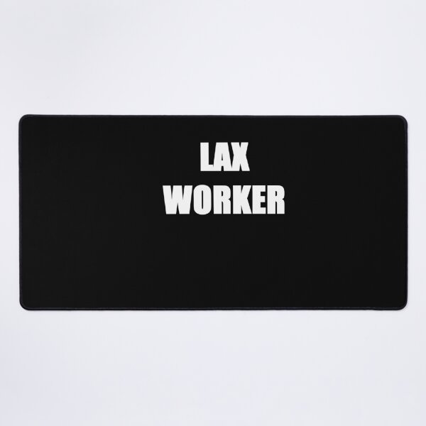 Item preview, LAX worker designed and sold by zareworks.