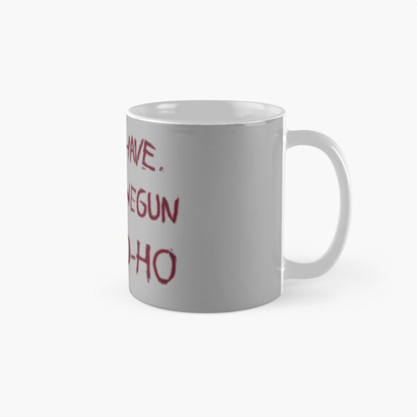 Artikelvorschau, Jetzt habe ich ein Maschinengewehr ... Ho-Ho-Ho entworfen und verkauft von Havocstaff.
