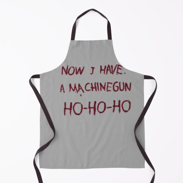Item preview, Now I Have a Machinegun... Ho-Ho-Ho designed and sold by Havocstaff.