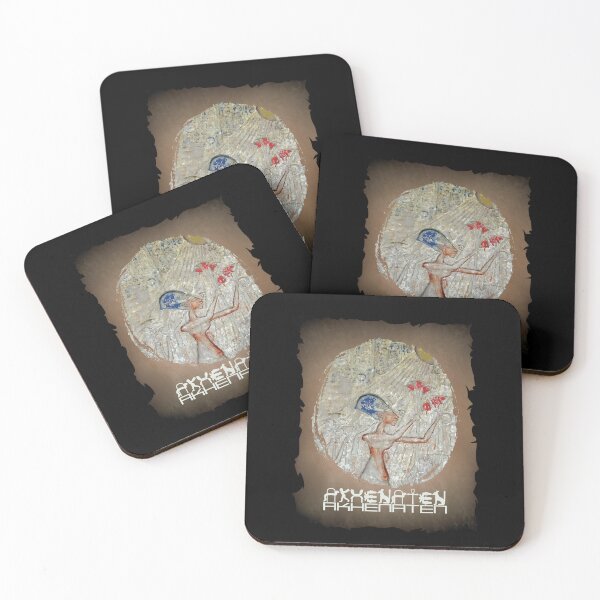 Item preview, Akhenaten Papyrus designed and sold by emhoteb.