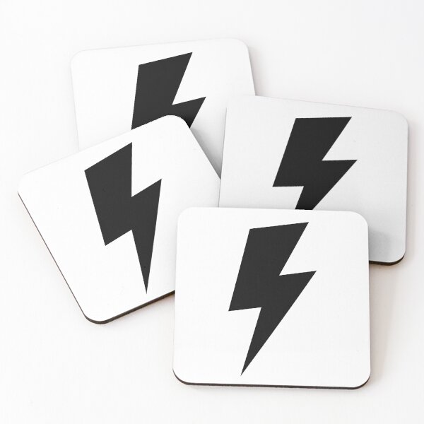 Item preview, Lightning Bolt designed and sold by Shari Archinoff.