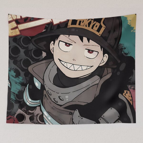 Item preview, Anime and Manga Inspired Art - Unique Style for Otaku Culture Lovers designed and sold by InsaneLEDP.
