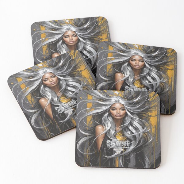 Item preview,  Bblack Silver sister collection [ Part 2 ] designed and sold by markyboyce247.