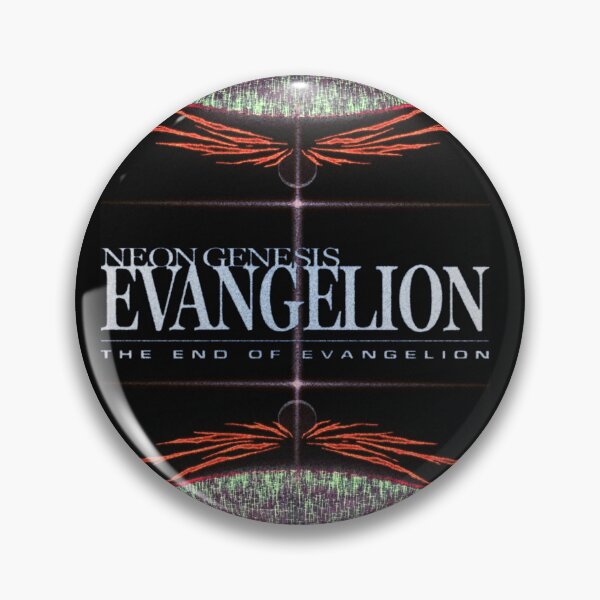 Item preview, Afiche de fan de Neon Genesis End of Evangelion (1997) designed and sold by MGraweyFilms.