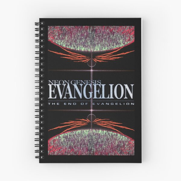 Item preview, Fan Poster Neon Genesis End of Evangelion (1997) designed and sold by MGraweyFilms.