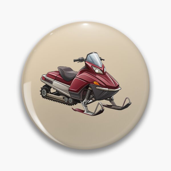 Item preview, Snowmobile  designed and sold by GraphicsClub.
