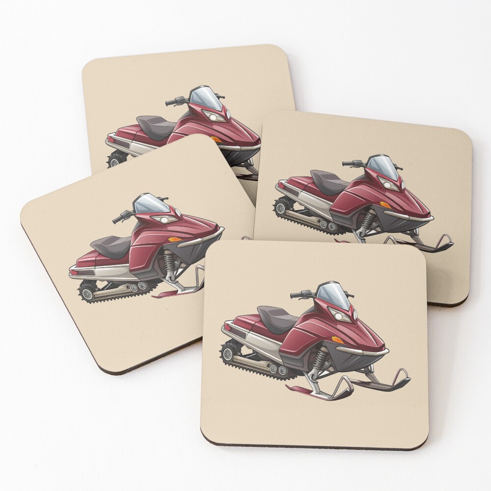 Item preview, Coasters (Set of 4) designed and sold by GraphicsClub.