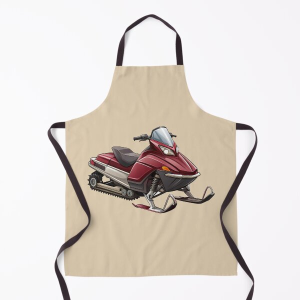 Item preview, Snowmobile designed and sold by GraphicsClub.