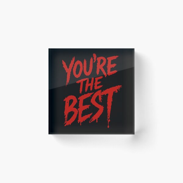 Item preview, You're The Best designed and sold by FreshArtFusion.