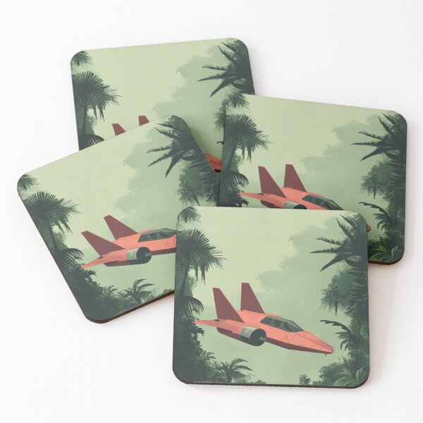 Item preview, Fly on the Jungle designed and sold by patternshoprad.