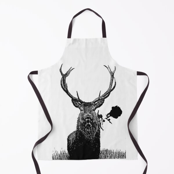 Item preview, ELK ROSE designed and sold by Bugeyedart.