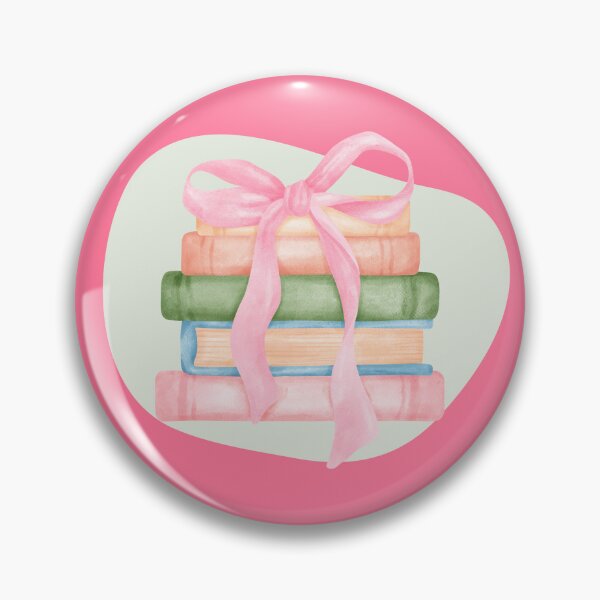 Item preview, Watercolor Books with a Bow designed and sold by CMB-Editing.