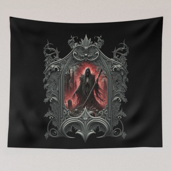 Item preview, Epitaph  designed and sold by Necropolisband.