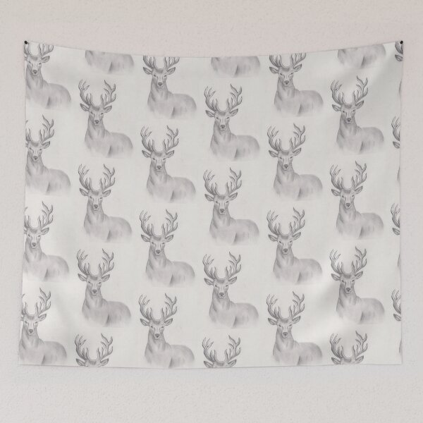 Item preview, Deer designed and sold by CASSANDRA AYTON.
