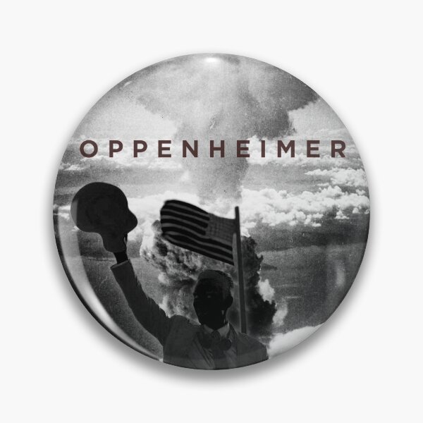 Item preview, Fan Poster Oppenheimer (2023)  designed and sold by MGraweyFilms.