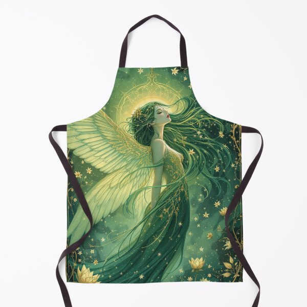 Item preview, Ethereal Fairy with Luminous Wings designed and sold by artwaves.