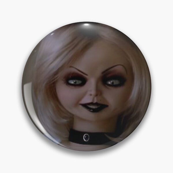 Item preview, Tiffany la novia de Chucky designed and sold by Bubbly Beach Babe.