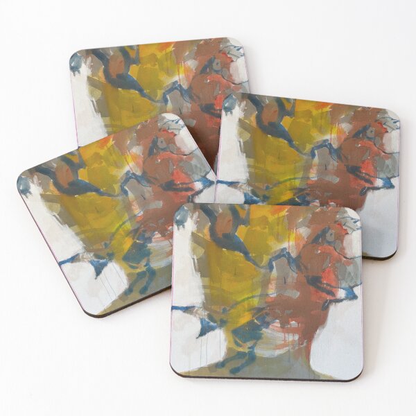 Item preview, Abstract Horses designed and sold by Gela Mikava.