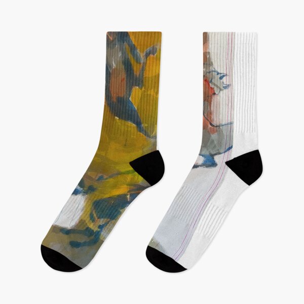 Item preview, Abstract Horses designed and sold by Gela Mikava.