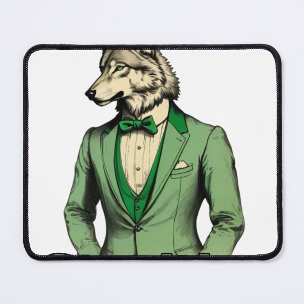 Item preview, Stealthy wolf designed and sold by Robert Lucio.