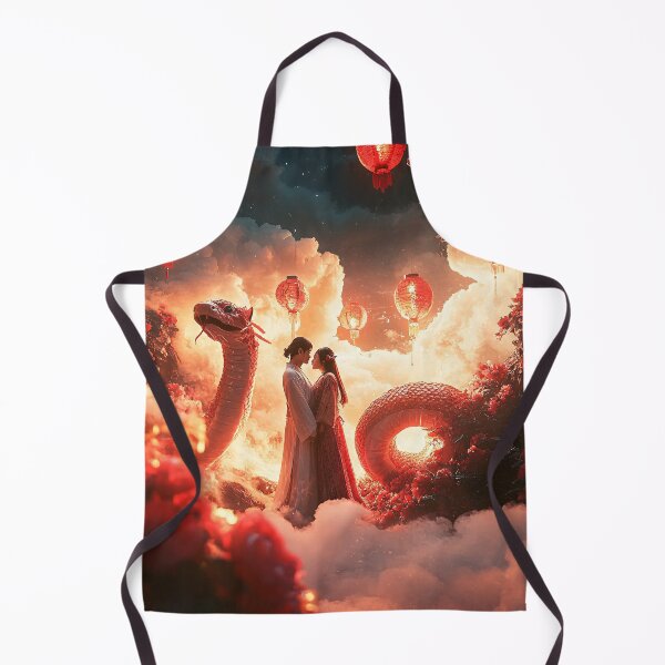 Item preview, New Year Enchanted Embrace designed and sold by NomadicDreamer.