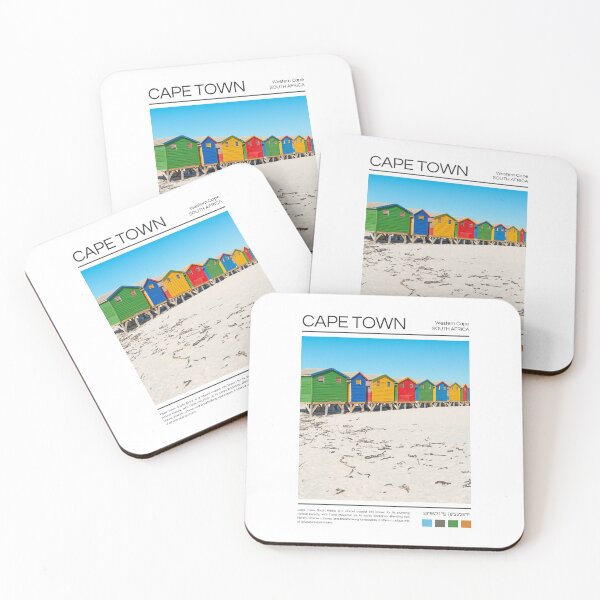 Item preview, Cape Town - South Africa - Photography designed and sold by StudioRedKoala.