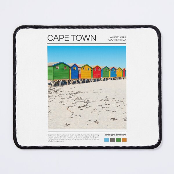 Item preview, Cape Town - South Africa - Photography designed and sold by StudioRedKoala.