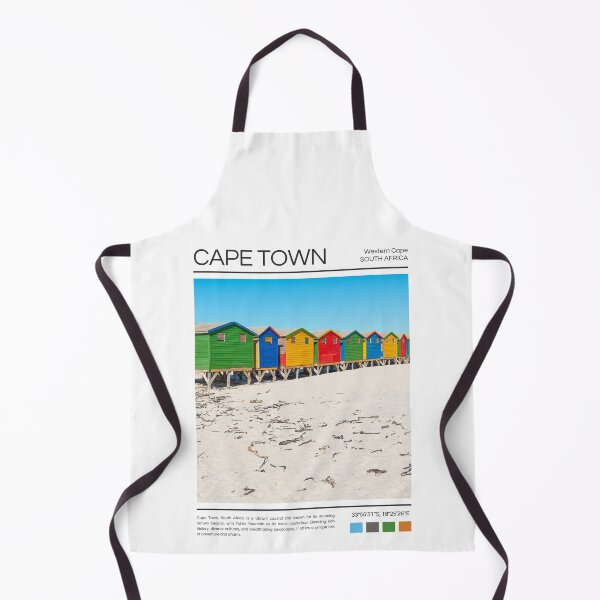 Item preview, Cape Town - South Africa - Photography designed and sold by StudioRedKoala.