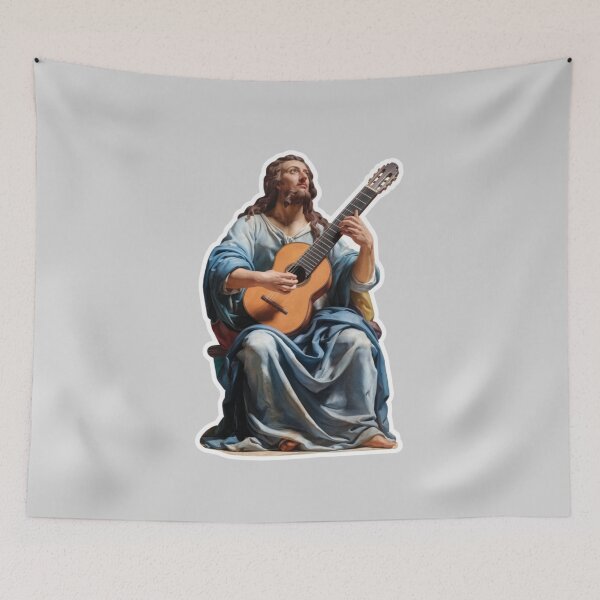 Item preview, Saint Guitar 2 designed and sold by Mono.fi Studios.