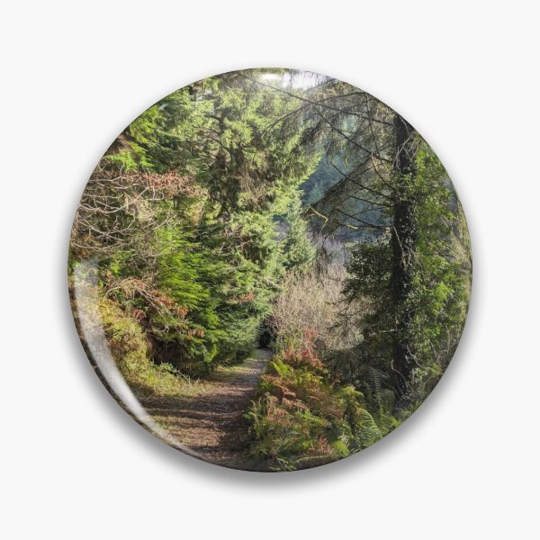 Item preview, Down the Forest Path designed and sold by AbnormalLoad.