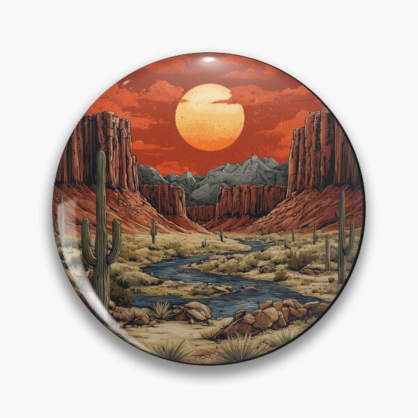 Item preview, Valley designed and sold by SolTerraStudio.