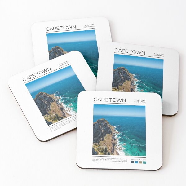 Item preview, Cape Town - South Africa - Photography designed and sold by StudioRedKoala.