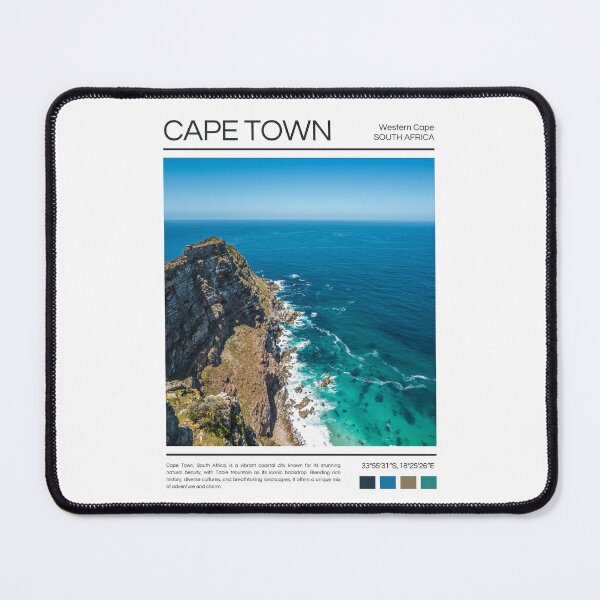 Item preview, Cape Town - South Africa - Photography designed and sold by StudioRedKoala.