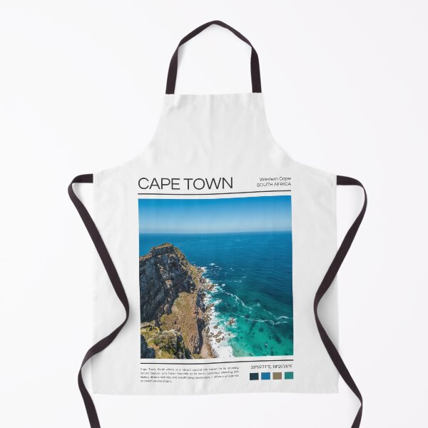 Item preview, Cape Town - South Africa - Photography designed and sold by StudioRedKoala.