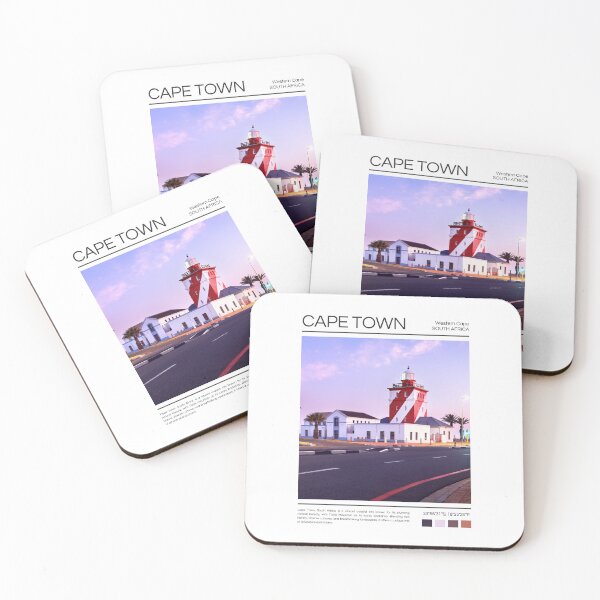 Item preview, Cape Town - South Africa - Photography designed and sold by StudioRedKoala.