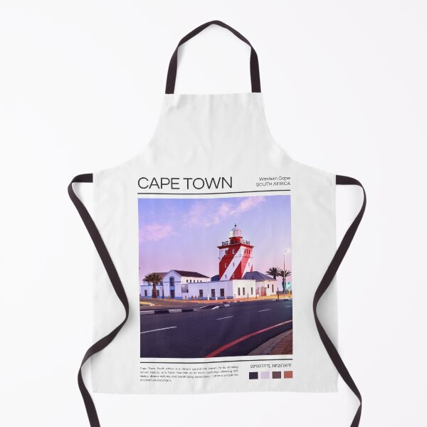 Item preview, Cape Town - South Africa - Photography designed and sold by StudioRedKoala.