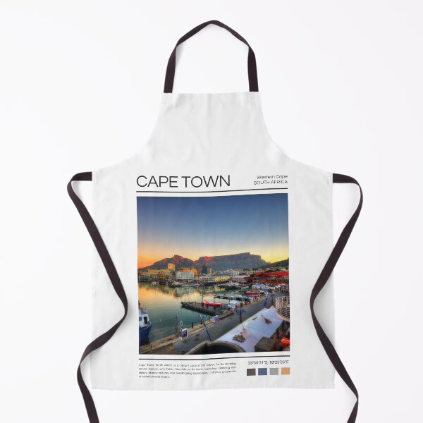 Item preview, Cape Town - South Africa - Photography designed and sold by StudioRedKoala.