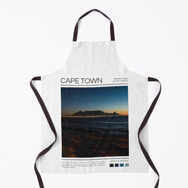 Item preview, Cape Town - South Africa - Photography designed and sold by StudioRedKoala.