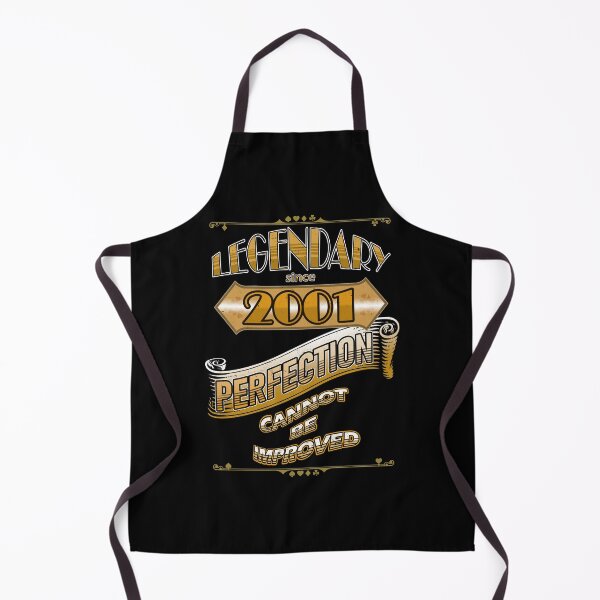 Item preview, Legendary Since - Perfection Cannot Be Improved designed and sold by LegendaryDesigns.