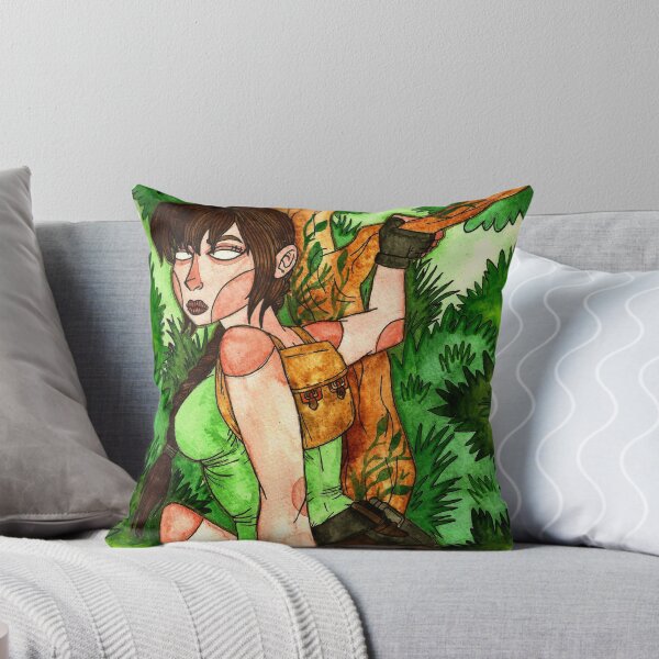 Item preview, Deep in the Jungle designed and sold by Jazmine Phillips.