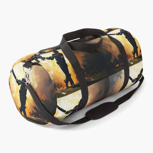 Item preview, Cricketer Hitting Ball designed and sold by Skye Ryan-Evans.
