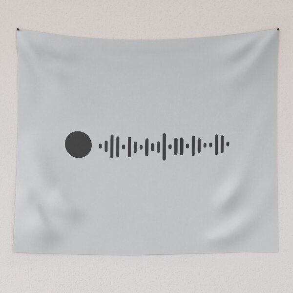 Item preview, Work Remix (feat. A$AP Rocky) by A$AP Ferg Spotify Scan Code designed and sold by zyeloa.
